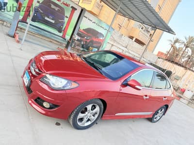 هيونداي إلينترا  اتش دي2019   Hyundai Elantra HD 2019