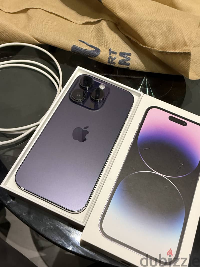 Apple - iPhone 14 Pro 1