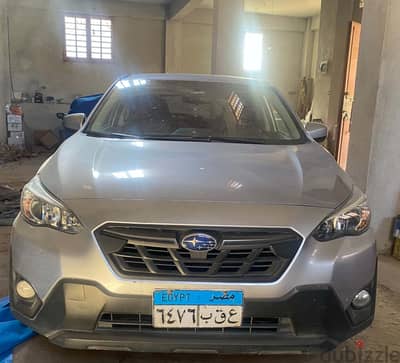 Subaru XV 2021