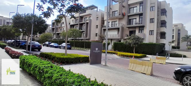 Fully Finished with Ac's Apartment with Garden | Ready to Move | Direct Clubhouse View | Al Marasem – Fifth Square