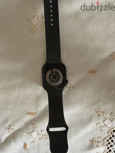 Apple Watch series 11 used like new No scratch