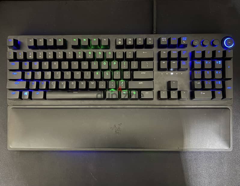 Razer Huntsman Elite 5