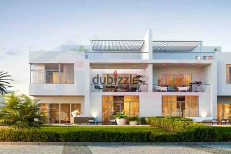 شاليه Resale للبيع 119م العلمين - مزارين