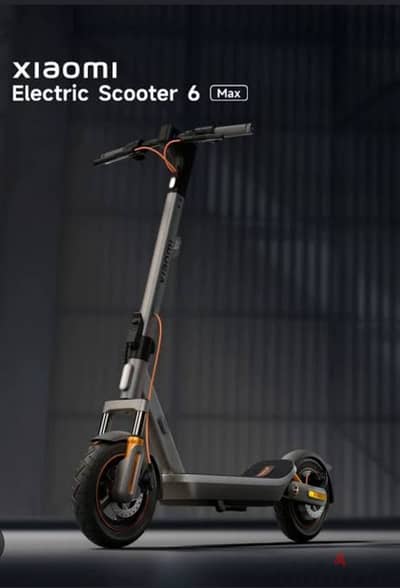 xiaomi electric scooters 6 lite