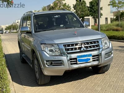 ميتسوبيشي باجيرو 2016 للايجار / Mitsubishi Pajero 2016 for rent
