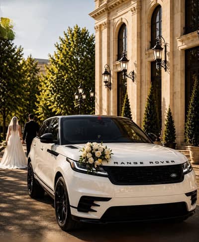 سيارات زفاف