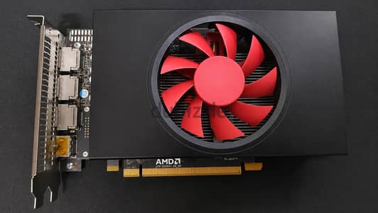 للبيع كارت شاشة نسخة Oem كارت RX 580 4GB GDDR5
