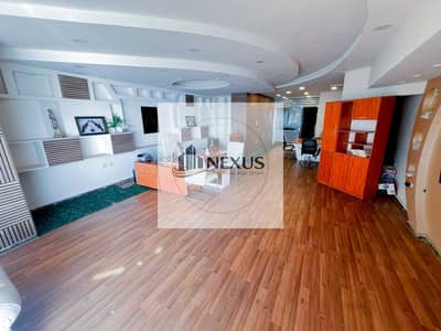 Duplex administrative headquarters for rent 360 m Camp Shizar (directly on the sea)