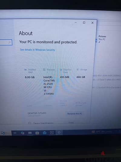 dell latidue e6420 ram8 hd 500 2 vega cards السعر مفهوش فصال