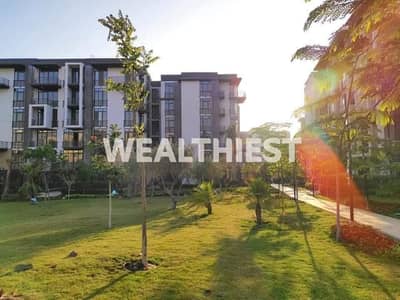 Studio for Sale with Installments in Madinaty B8 Company Finishing Park View
