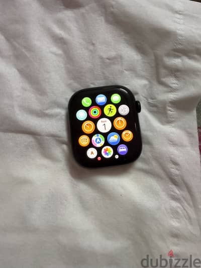 Apple series 10