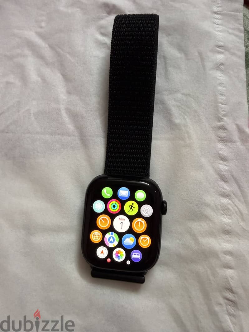 Apple series 10 6