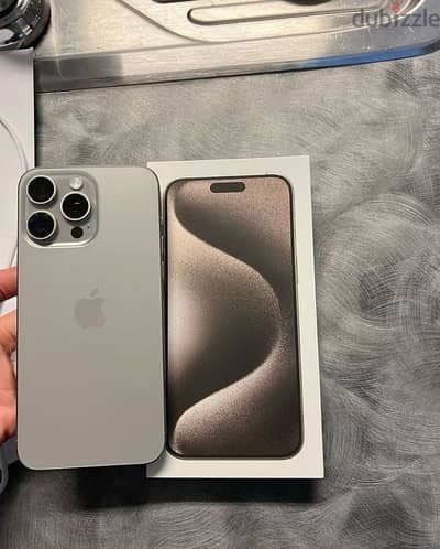 آبل - آيفون 15 برو ماكس