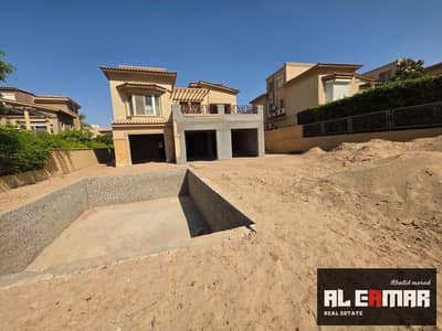  Standalone Villa for Sale – Meadows Park Compound – Sheikh Zayed