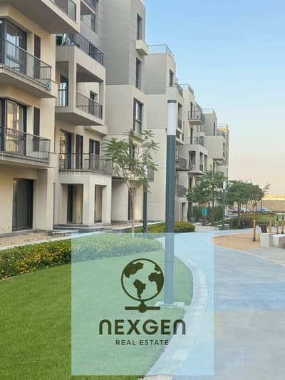 Apartment in SODIC East, immediate delivery, finished, area 153 square meters