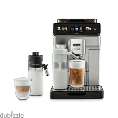 للبيع ماكينة قهوة De'Longhi Eletta Explore ECAM450.65. S 