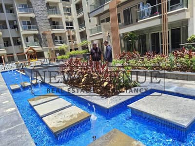 Below market price delivered Apartment for sale in Mountain view Icity New Cairo developed by Mountain view
