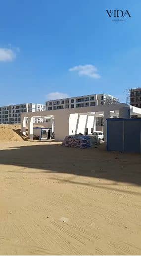 Own Your 118 m² Apartment with a 27 m² Garden in Genova West – Immediate Delivery in the Heart of Sheikh Zayed