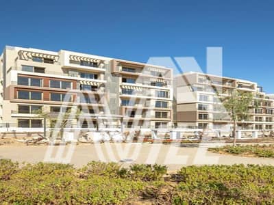 شقة 240م للبيع في بالم هيلز القاهرة الجديدة استلام فوري بأقل من سعر السوق - Palm Hills New Cairo