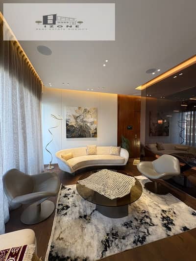 بنتهاوس للبيع في Lake View القاهرة الجديدة 295م 4 غرف 4 حمامات حمام سباحة خاص