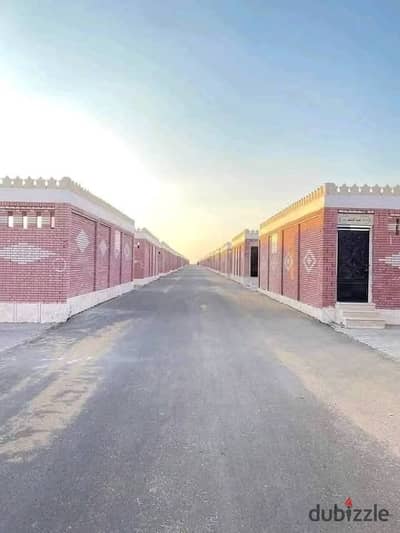 Grave for sale on the Fayoum Road, a grave with an area of 22 meters in a prime location on the Fayoum Road