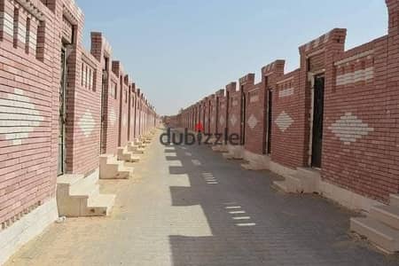 Tomb on the Fayoum Road for sale, a tomb with an area of 22 square meters in a prime location on the Fayoum Road.