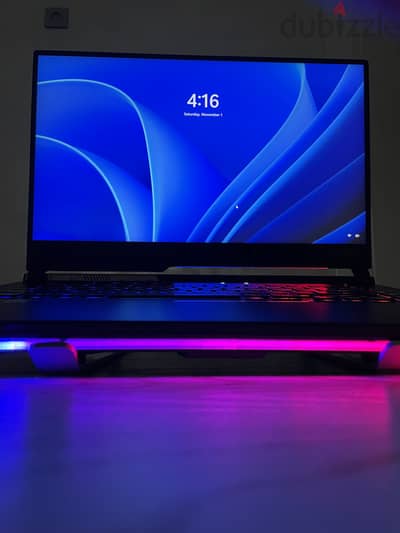 Asus rog strix scar
