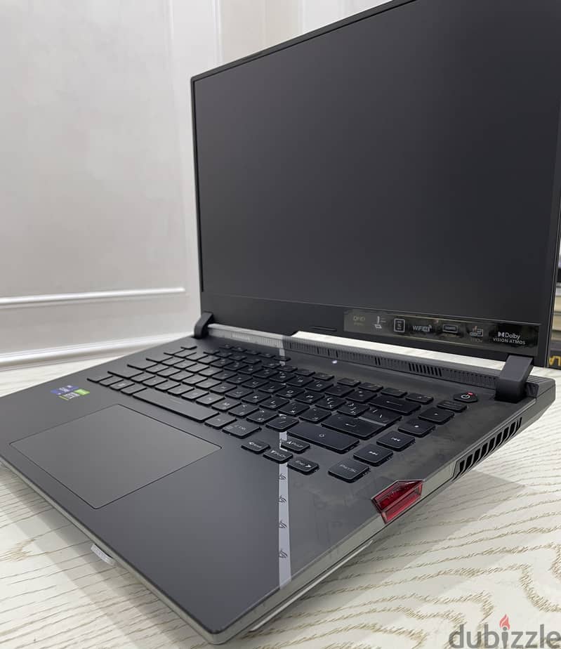 Asus rog strix scar 3