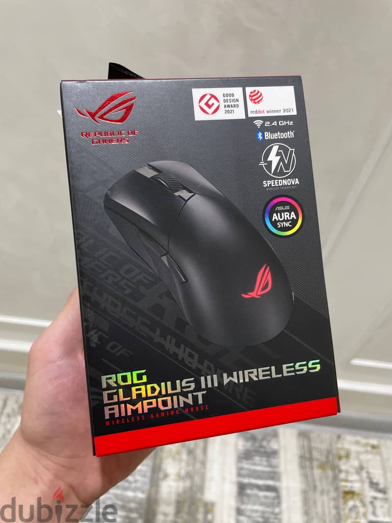 Asus rog strix scar 5