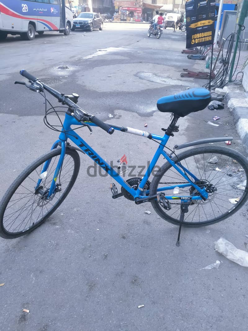 trinx hybrid 2.0 2