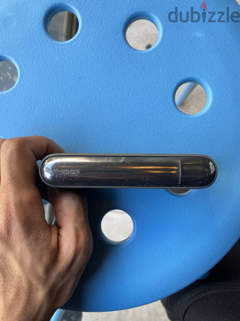 IQOS ILUMA without the pen 1