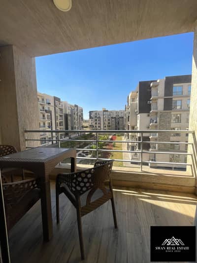 "Luxury 3BR Hotel Apt in Jannah Zayed 2 | Near Arkan Plaza & Hyper One | 3 Baths, Prime Location off 26th July Axis, Close to All Services & Cafes - E