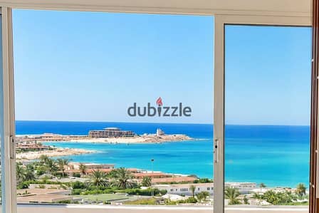 شالية للبيع غرفتين Sea View -Beit AL Bahr -- تجربة معيشية راقية وإطلالات رائعة في واحدة من أفضل الوجهات الساحلية.