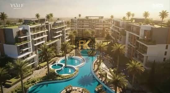 Viale Compound  New Al Obour City