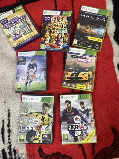 العاب xbox 360