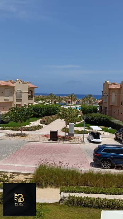 شاليه ٣ غرف مفروش للإيجار Sea View في لافيستا باي