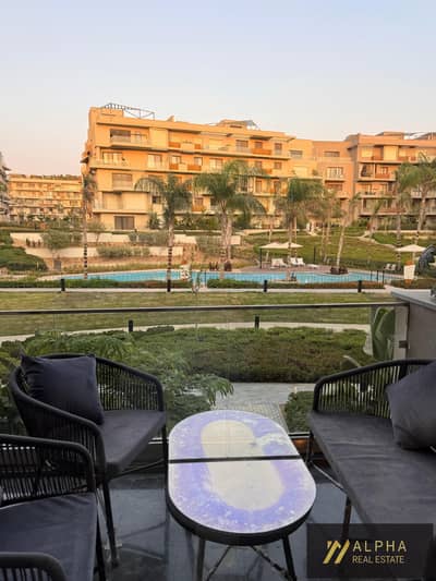 شقة للإيجار – كمبوند V Residence، القاهرة الجديدة