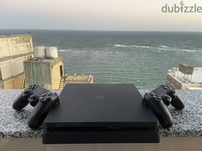 PS4 بلايستيشن فور  PlayStation 4