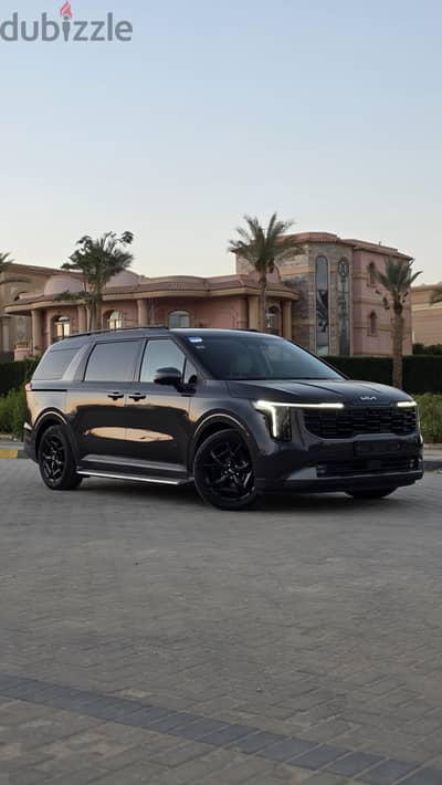 Kia Carnival 2024