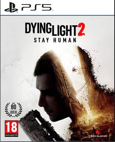مطلوب لعبه داينج لايت 2 سي دي / dying light 2 CD