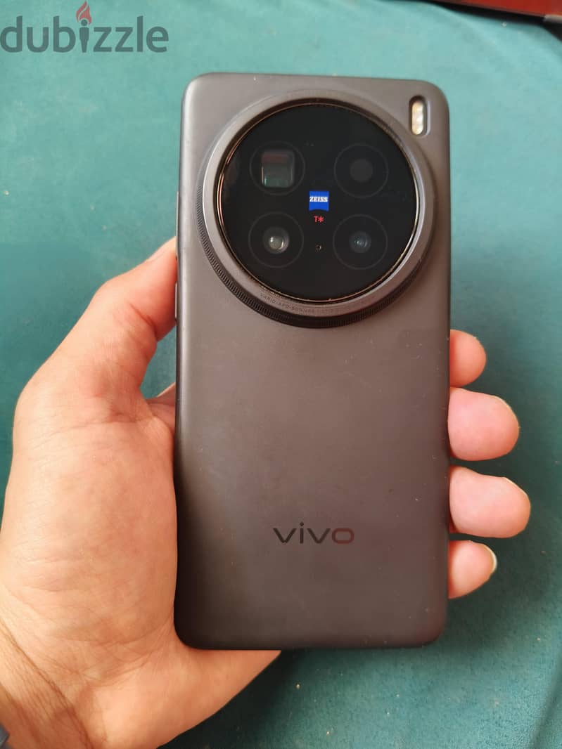 Vivo X200 Pro 1