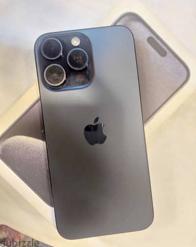 Apple - iPhone 15 Pro Max