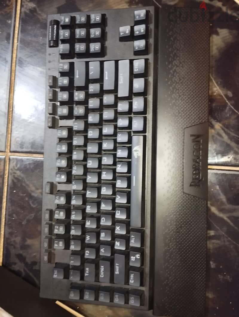 red dragon pro k588 4