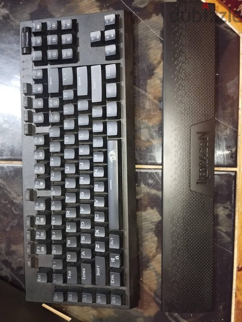 red dragon pro k588 5
