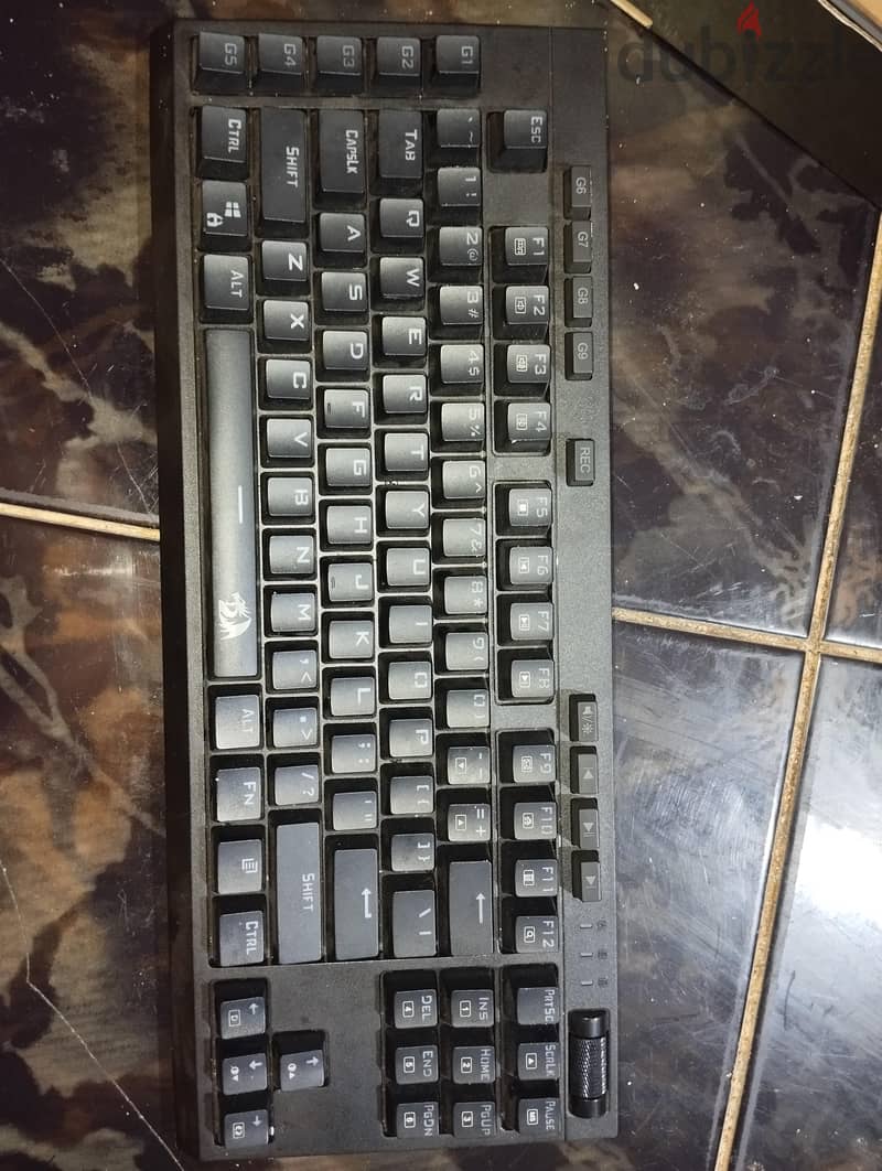 red dragon pro k588 7