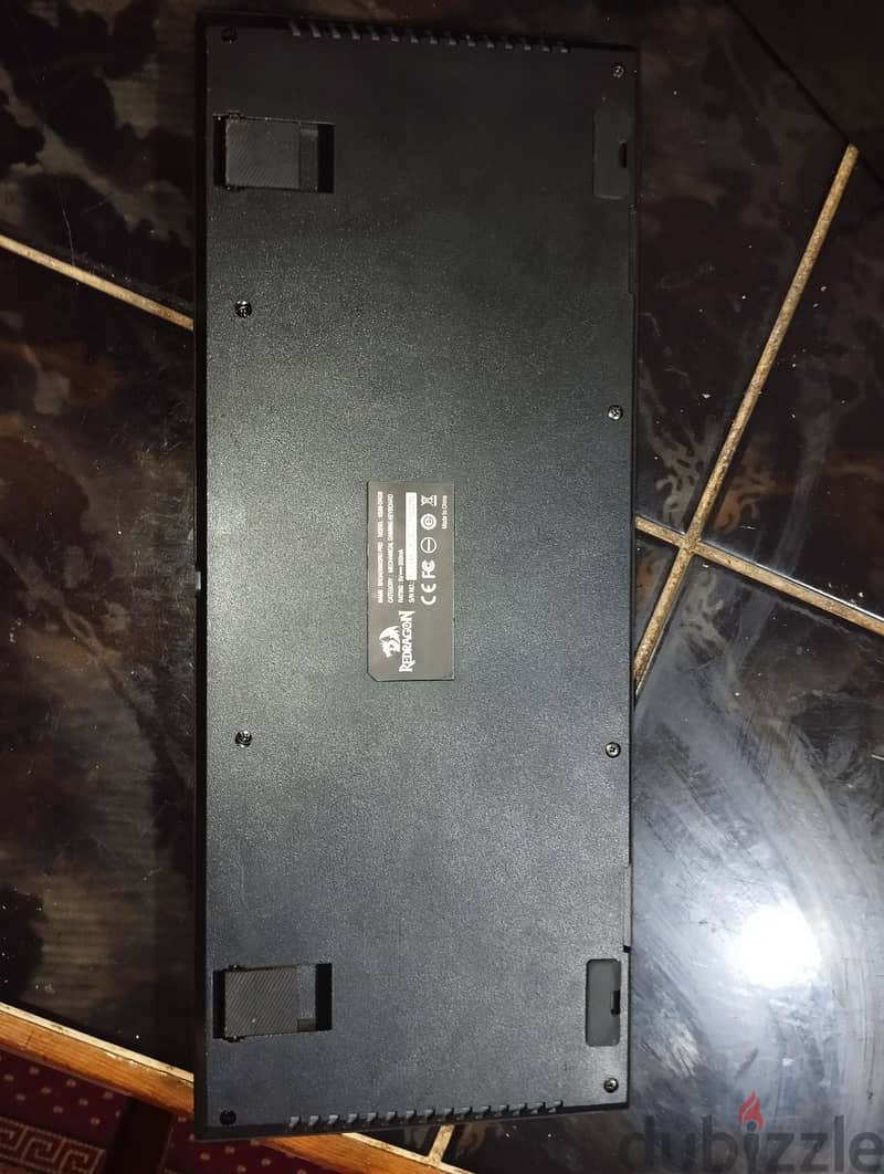 red dragon pro k588 8