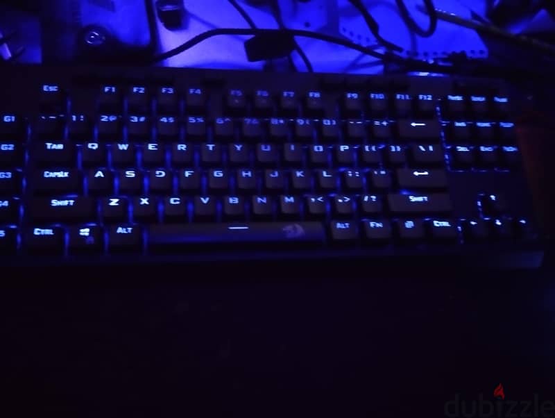 red dragon pro k588 9