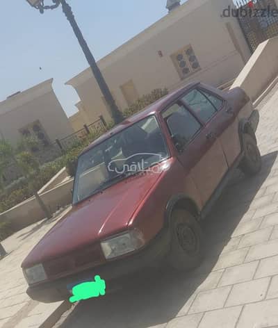 فيات شاهين 2001 للبيع شبرا الخيمة