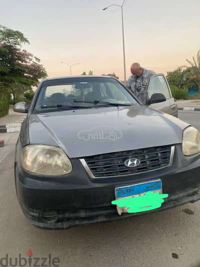 هيونداي فيرنا 2009 للبيع القاهرة