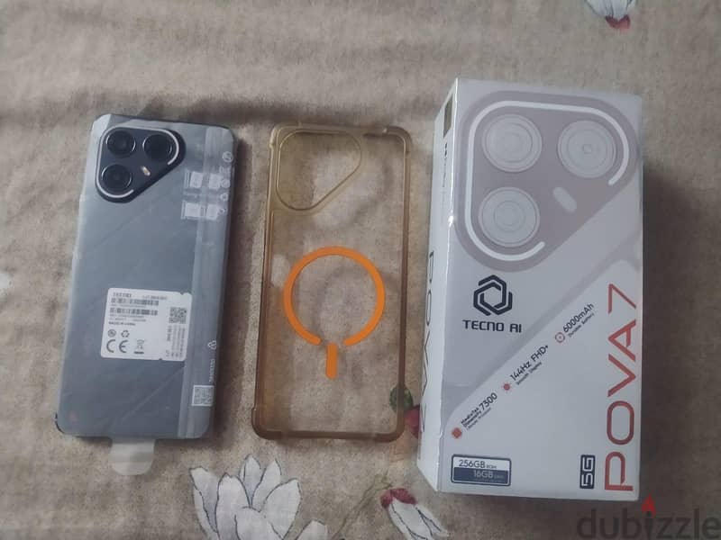 Tecno Pova 7 5g 1